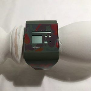 COPY - Camo Nooka Zub Zoo Watch